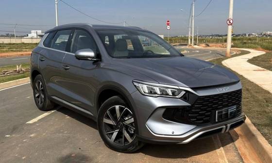 BYD SONG PRO 1.5 DM-I HÍBRIDO GS AUTOMÁTICO